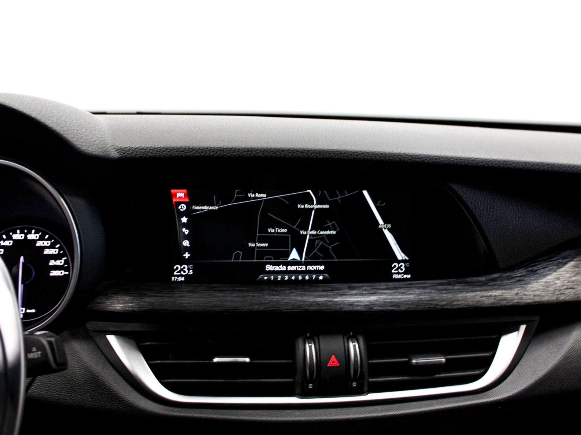 Stelvio 2.2 t Super Q4 210cv auto - Autoviemme